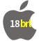 Aplicativo 18brl para iOS