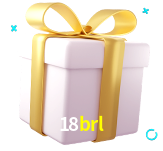 Receba seus bônus de boas-vindas no 18brl